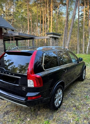 Volvo XC 90 cena 61900 przebieg: 231121, rok produkcji 2012 z Wrocław małe 79